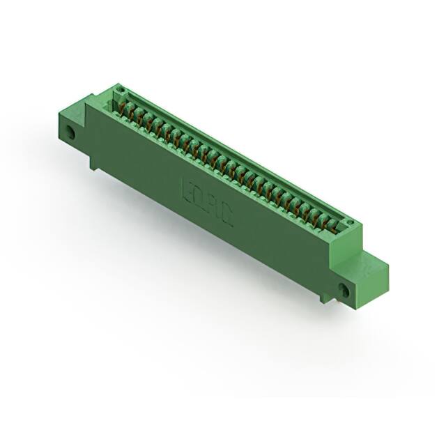 345-024-540-412 EDAC Inc.  Connecteurs de bordure